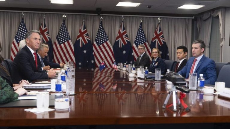 Pentagon may sink Biden-era deal to sell Australia nuclear-powered submarines