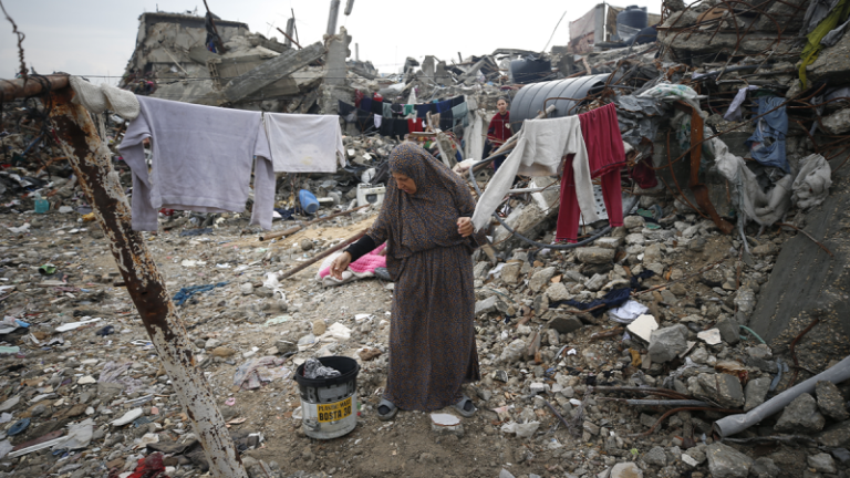 Could private security contractors be the ‘day after’ solution in Gaza?