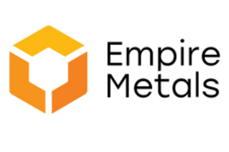 Empire Metals Limited Announces Team Expansion & Bulk Met Testing Commences