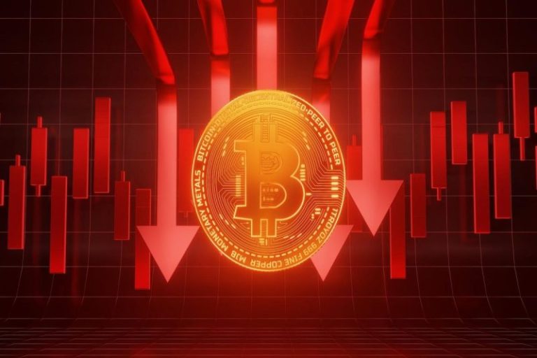 Crypto Market Update: ETF Redemptions Hit Three-Week Streak, Bitcoin’s Struggle Continues
